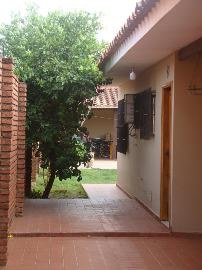 הוסטל סנטה קרוז דה לה סיירה Sur Backpackers מראה חיצוני תמונה
