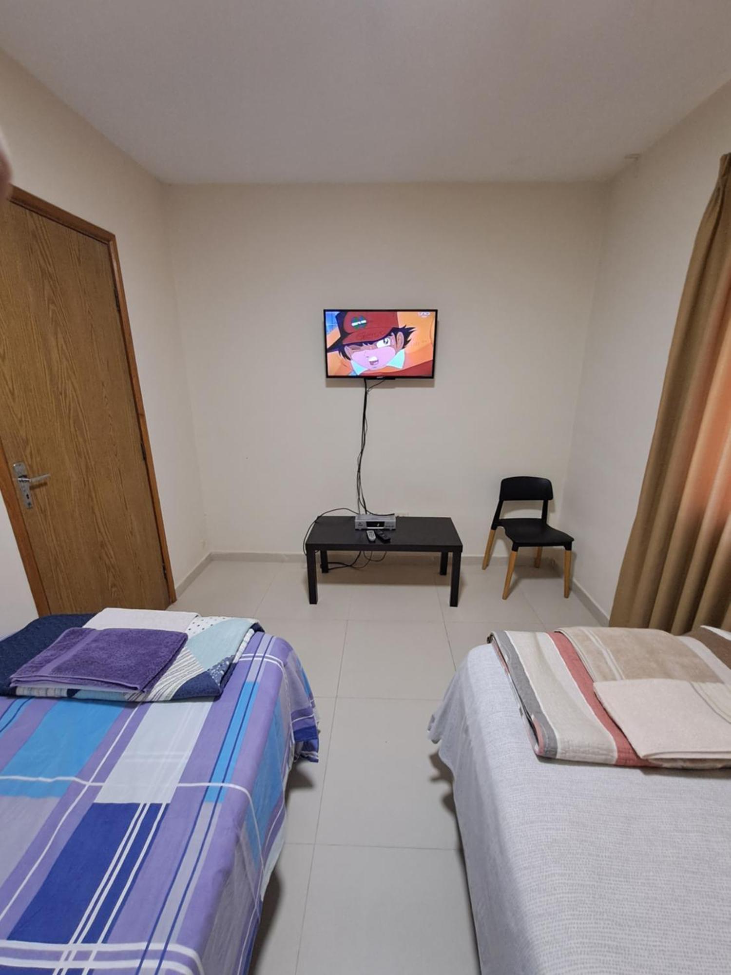 הוסטל סנטה קרוז דה לה סיירה Sur Backpackers מראה חיצוני תמונה