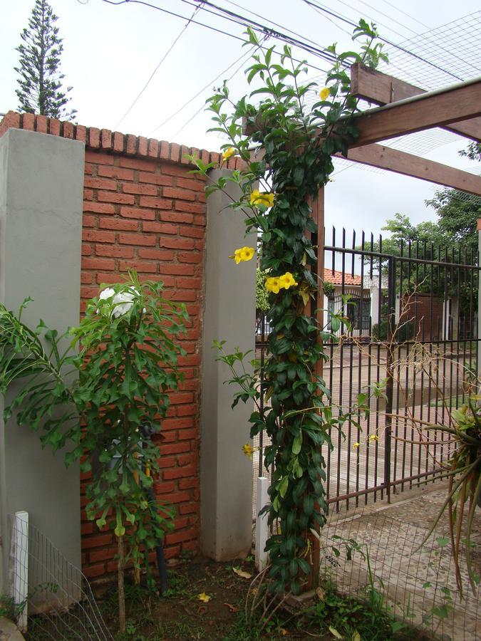הוסטל סנטה קרוז דה לה סיירה Sur Backpackers מראה חיצוני תמונה
